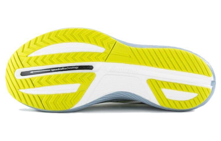 SAUCONY Кроссовки для тренировок Slay с амортизацией, противоскользящие и износостойкие, низкие - S28192-3