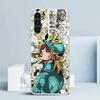 JoJo Adventure Дио Диего Брандо Чехол для Samsung Galaxy A17 A37 A57 A16 A26 A36 A56 A15 A14 A55 Чехол для телефона A13 A53 A25 A35 A24