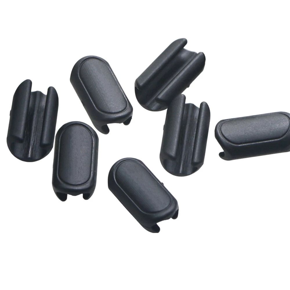 Inner Line Clip Brake Cable Guide Hose Bike Frame Fixture Bicycle Cable Guide Disc Brake Cable Base