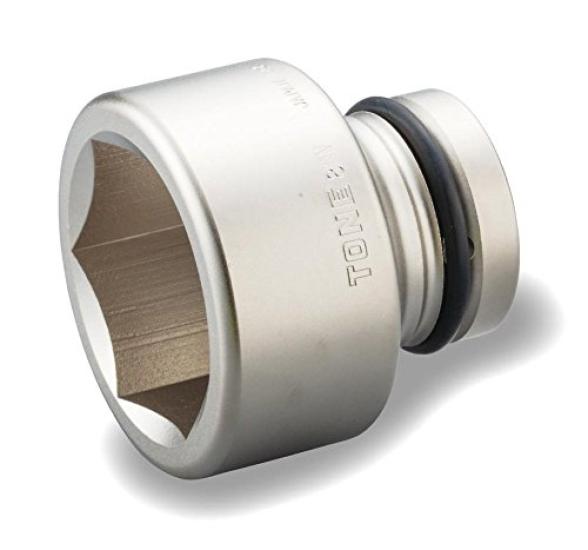 TONE Ударная головка Приводной квадрат Ширина между гранями 70 мм 8NV-70 25,4 мм (1")