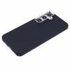 For Samsung Galaxy S25 Case Compatible with MagSafe Carbon Fiber Texture Water Transfer PC Phone Cover
