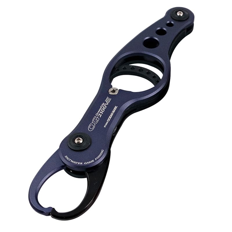 Studio Ocean Mark OCEAN GRIP OG2100VIII Fish Grip N Navy