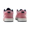 Jordan Air Jordan 1 Tail Fox, Heart Box Устойчивые к истиранию Низкие Винтажные Баскетбольные Кроссовки Мужские Розово-белые IH0648-141(Команда773--)