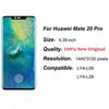 AMOLED для Huawei Mate 20 Pro ЖК-дисплей с сенсорным экраном в сборе