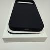 Мягкий чехол из жидкого силикона для iPhone 17 Pro Max - Однотонный, Защитный корпус от падений.