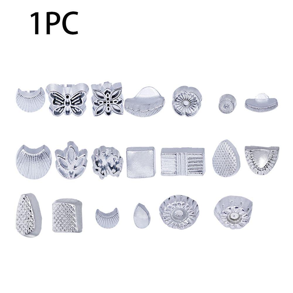 Solid Stamping Saddle Making Tools Printinting Carving Leather Working Staming