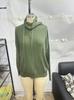 Women's European Wool Hooded Sweater: Thick, Loose-Fit, Long Sleeve, Slimming Base Layer.