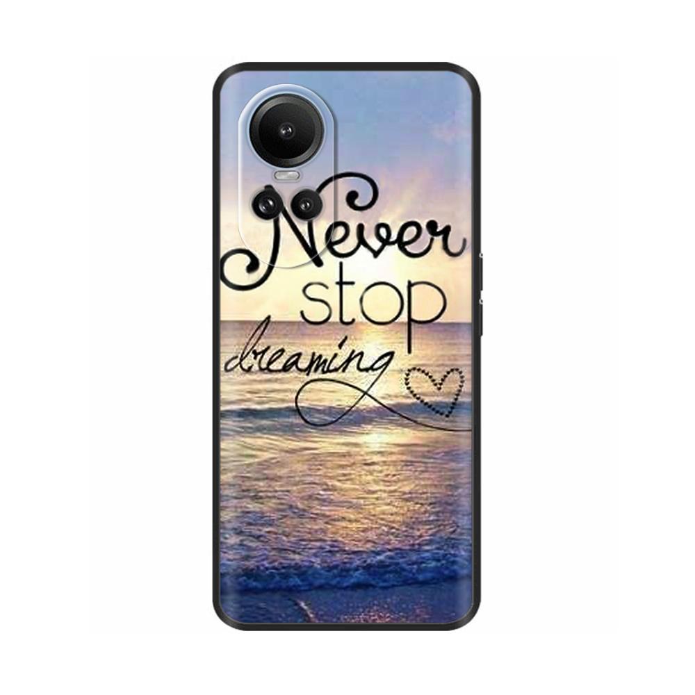 Чехол для Reno 10 Чехол для OPPO Reno 10 Pro 5G 6.7'' Coque Мягкий силиконовый чехол для телефона Для Oppo Reno 10 Pro Plus Reno10 Pro+ Fundas