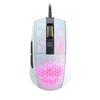 ROCCAT Gaming Mouse Burst Pro Wired USB 68g German Design Windows 7 or Later White/White Optical/16K/Optical Switch/Side Button/Symmetry/Lightweight