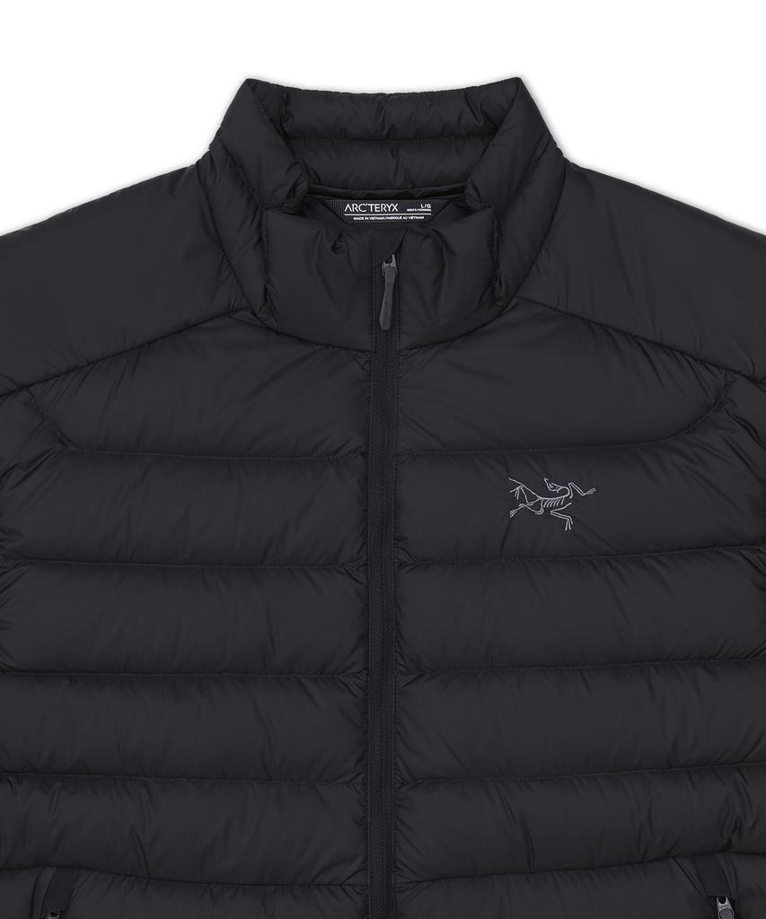 Arcteryx Cerium Vest Men'S - Black / Ajqsm10531
