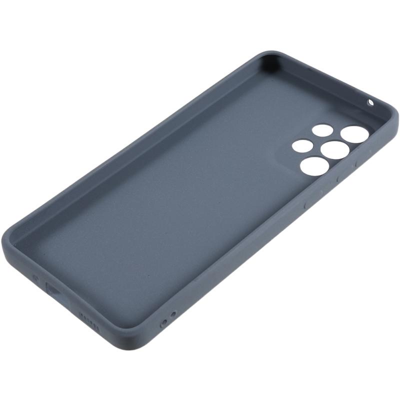 Phone Cover for Samsung Galaxy A33 5G Anti-scratch Double-Sided Matte TPU Phone Case