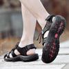 Large Size Men's Shoes38-48 Men's Sandals High Quality Summer Breathable Sandals Beach Shoes Hiking Outdoor Sandals
