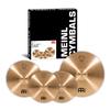 MEINL Cymbals Meinl Pure Alloy Series Cymbal Set PA141620 14"Hihat/16"Crash/20"Ride [ ]
