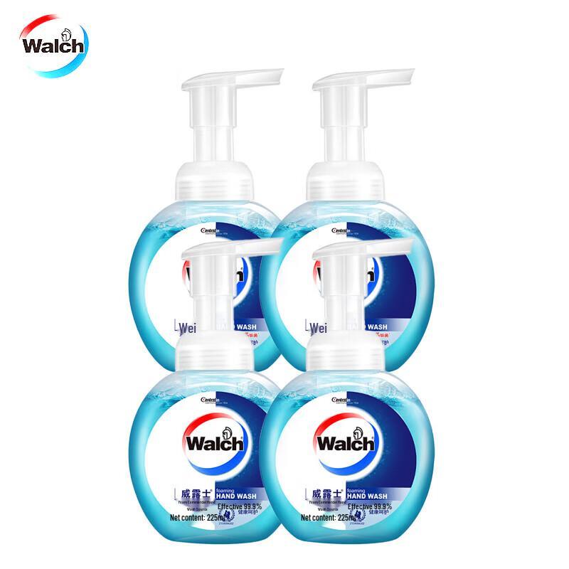 Walch Antibacterial Hand Soap