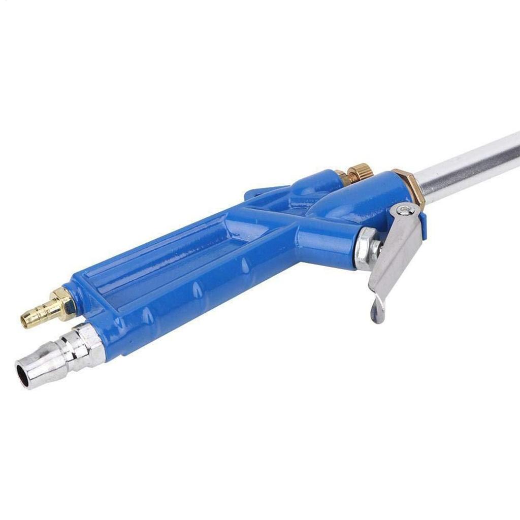 Air Duster High Pressure Compressed Spray Tool With Hose Ergonomic Extension Wand Cleaning Tool For Maintenance Interior