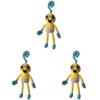 Huggy Wuggy Plush Toy Cartoon Design Derived From Popular Game Poppy Playtime