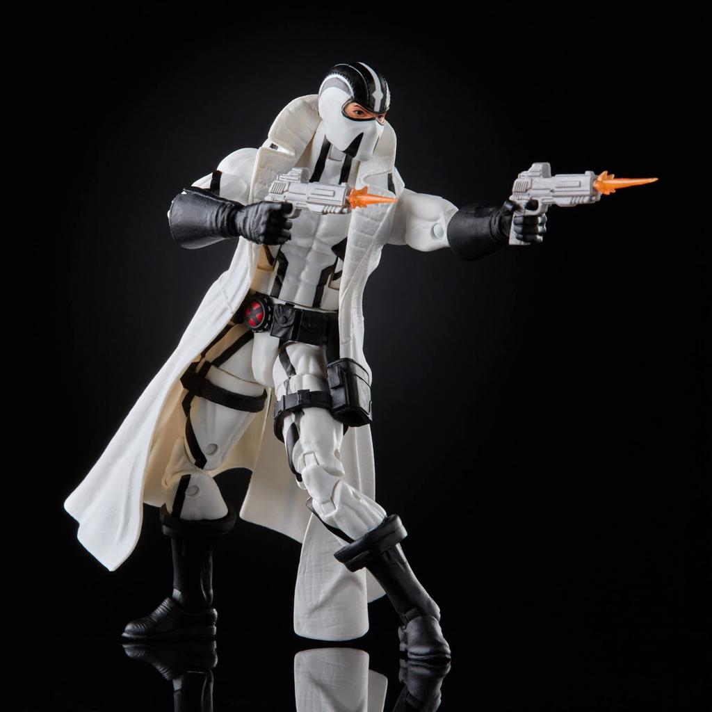 Marvel Marvel Legends Series Psylocke Nimrod Fantomex Action Figure Set E9298 Genuine Product & & 6-inch