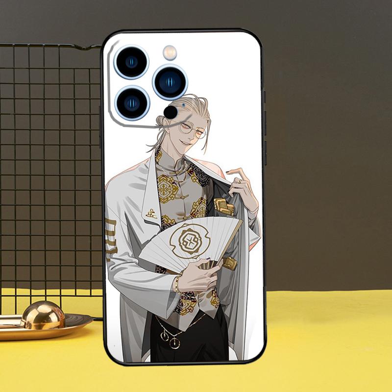 Чехол для телефона с мангой и комиксами на 19 дней для iPhone 12 11 14 Pro MAX XR X XS Max, чехол для iPhone 13 Pro Max 7 8 Plus SE2