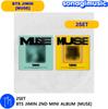 BTS JIMIN 2ND MINI ALBUM [MUSE]
