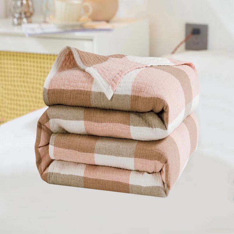 Grace All-Cotton 6-Layer Gauze Summer Quilt