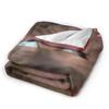 Funny Monkey Cartoon Merch Blanket Super Soft Warm  Throw Blankets for Living Room 50x60 Inches Multiple Sizes Bedspread