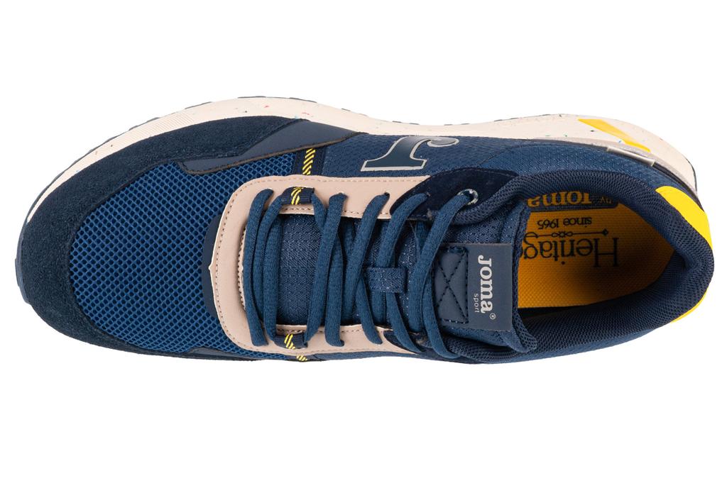 Joma C.660 Men 24 C660S, Мужские темно-синие кроссовки