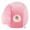 MORIPiLO My Melody Body Hug Me Plush Character Cute Sanrio 427787 (Morishita) Pillow, Approx. 44x56cm, Cushion, Goods, Gift, Pillow, Pink,