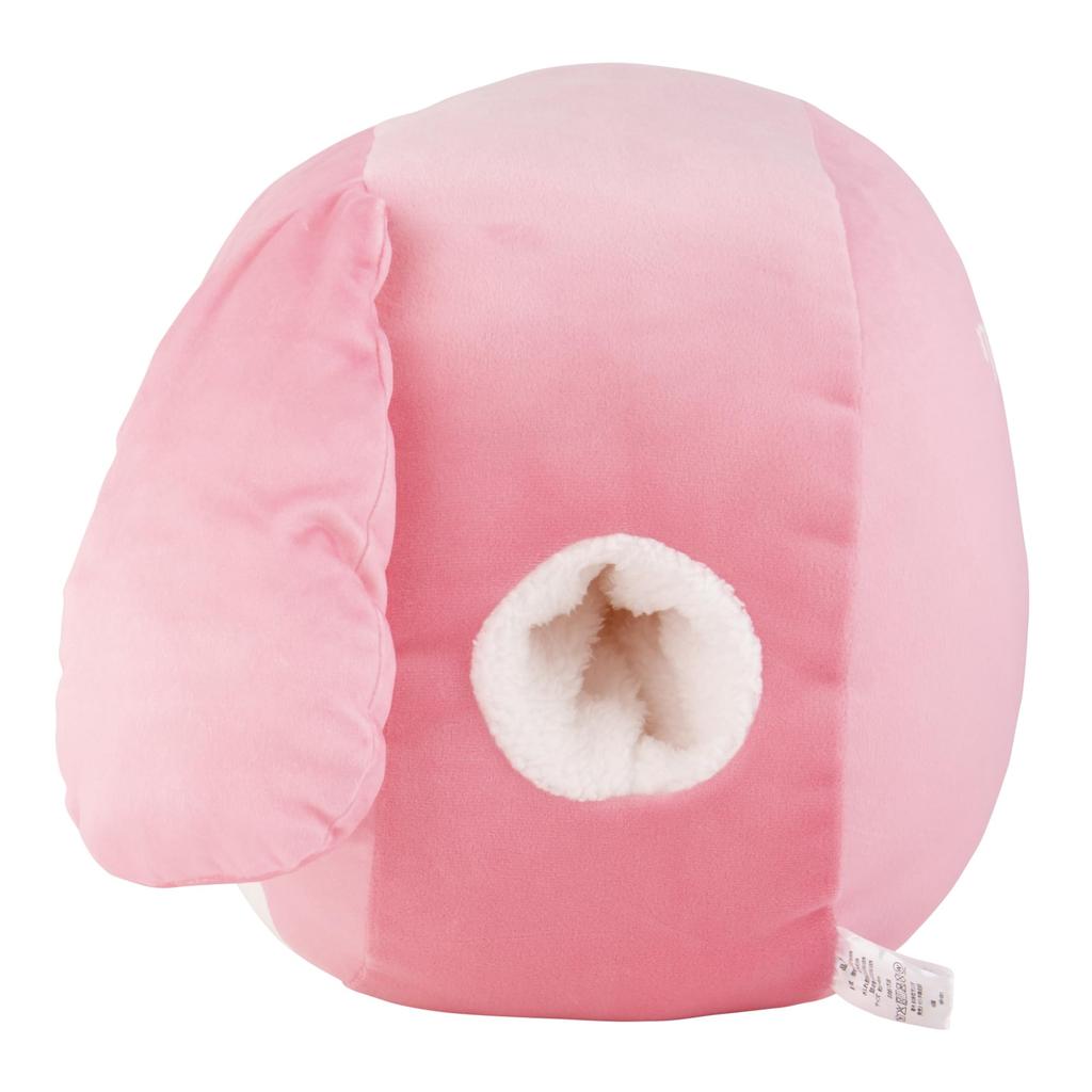 MORIPiLO My Melody Body Hug Me Plush Character Cute Sanrio 427787 (Morishita) Pillow, Approx. 44x56cm, Cushion, Goods, Gift, Pillow, Pink,