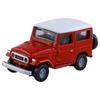 TAKARA TOMY Tomica Premium 04 Toyota Land Cruiser Premium Release Commemoration Mini Car Toy Ages (Tomica Specification) 6+