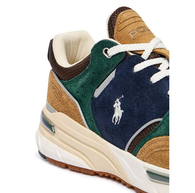 Кроссовки Polo Ralph Lauren Trackstr 250