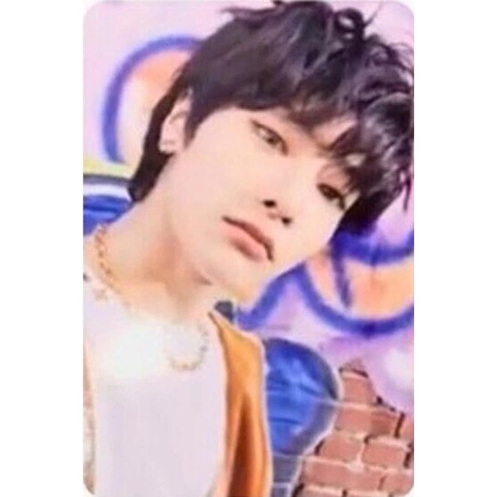 STRAY KIDS 5-Star POB ФОТОКАРТОЧКА APPLE MUSIC MUSICPLANT WITHMUU MUSICKOREA JYP LOTTE BDM MAKESTAR