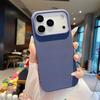 Fashion Candy Pure Color Skin Feel Silicone Slim Case For IPhone 17 Pro Max 17 Air Camera Full-pack Shockproof Bumper Back Cover