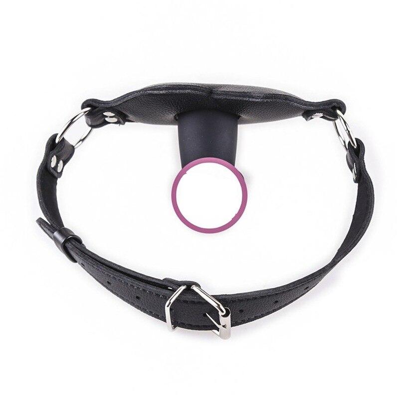 BDSM Mouth Gag Sex Adlut Toys Dog Slave Fetish Sex Games Harness Dildo Restraints Erotic Chastity Bondage Tape