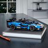 Конструктор LEGO Technic McLaren Senna GTR 42123 Машинка из кубиков STEM Образовательный подарок для мальчиков от 10 лет