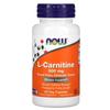L-Carnitine, 500 Mg, 60 Veggie Capsules
