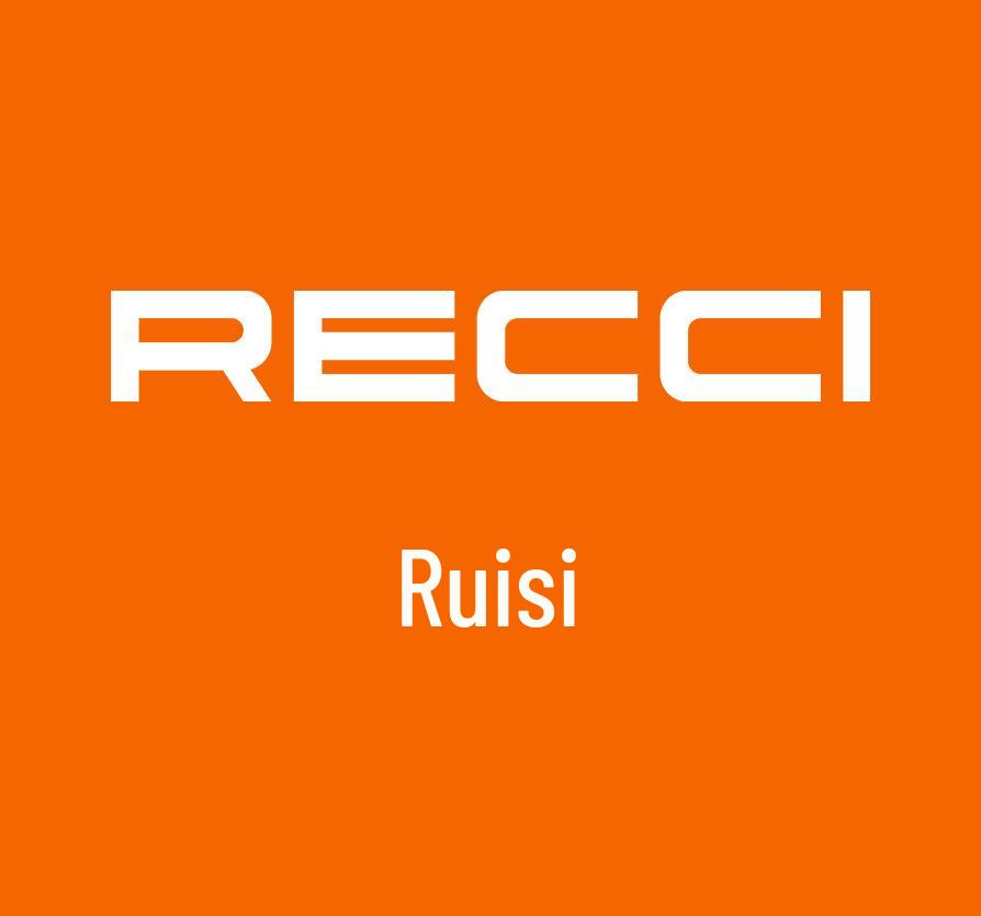 Recci REP-W80 Bluetooth Semi-In-Ear True Wireless Earphones - High-Quality Sound