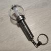 [USED] ENHYPEN OFFICIAL LIGHT STICK KEYRING