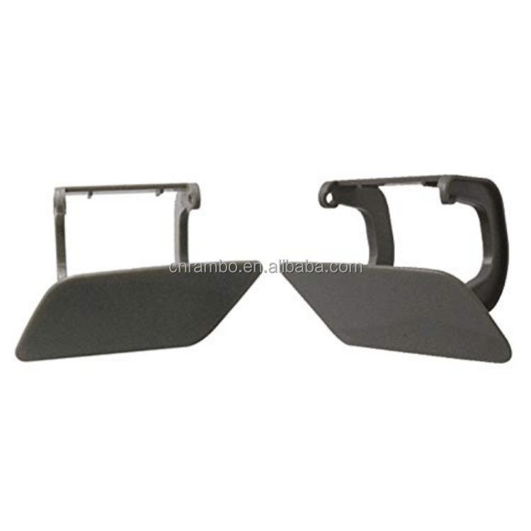 Защита заднего бампера для Mercedes W164 (2007-2009)