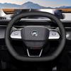 Кожаная накладка на руль автомобиля для Changan Eado Plus UNI-V UN-K UNI-S CS55 PLUS Аксессуары для интерьера 2025 2026