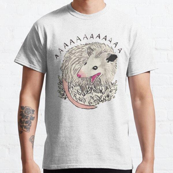NEW LIMITED Possum Classic Design Great Gift Idea Premium Tee T-Shirt Size S-3XL