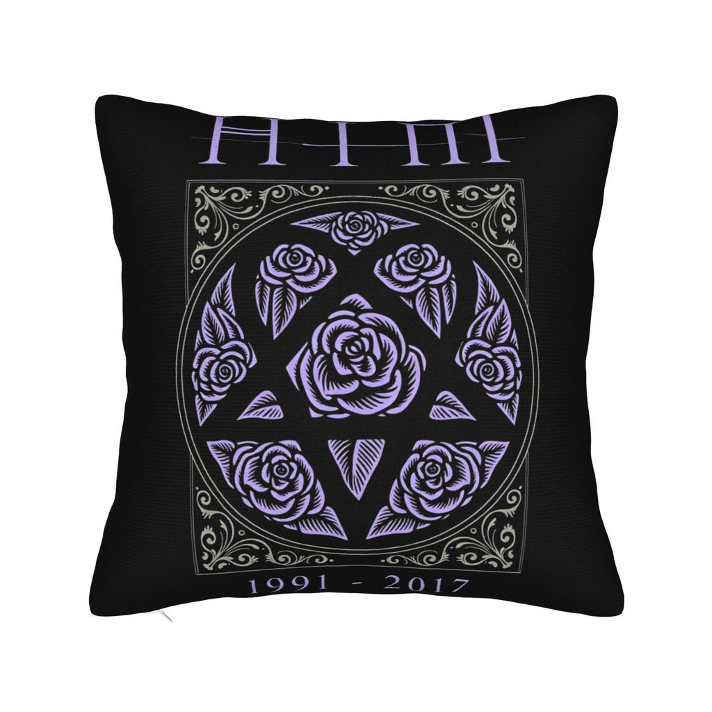 Подушка с золотым Heartagram Чехол для подушки Мягкий чехол для подушки Новинка Чехол для подушки для дивана Кушетки Спальни