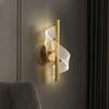 Luxurious Nordic LED Wall Sconce Lamp Indoor Lighting For Home Bedside Living Room Corridor Stairs Decoration Modern Wall Lamp