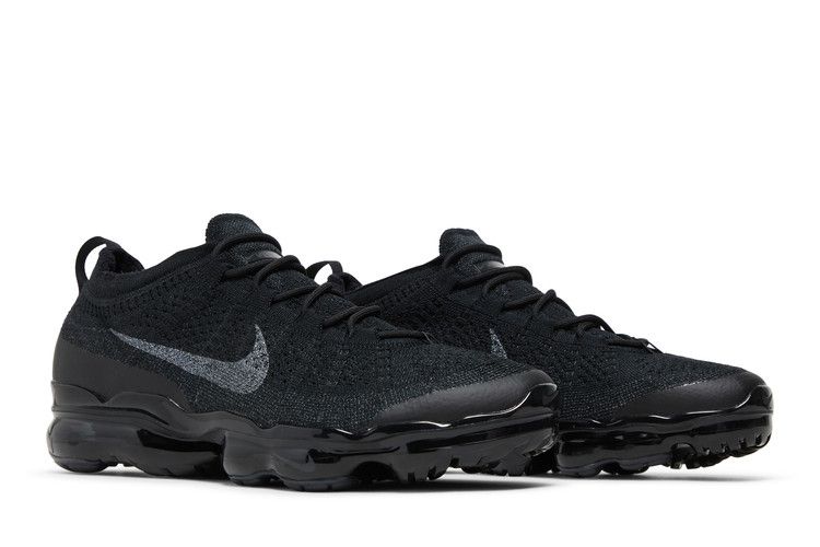 Nike Air VaporMax 2023 Flyknit Черный Антрацит
