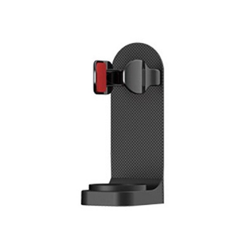 Electric Toothbrush Wall-Mounted Holder Space Saving No Punching Bathroom Accessories Toothbrush Stand Rack Organizer