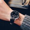 Мужские часы модные повседневные кварцевые водонепроницаемые часы с цифровым циферблатом студенческие мужские часы