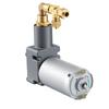 Pneumatic Suspension Driver Seat Compressor with T Shaped Adapter Replacement for Grammer Maximo Actimo Primo MSG