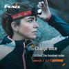 Налобный фонарь Fenix HM65R-TV2.0 из магниевого сплава для трейлраннинга