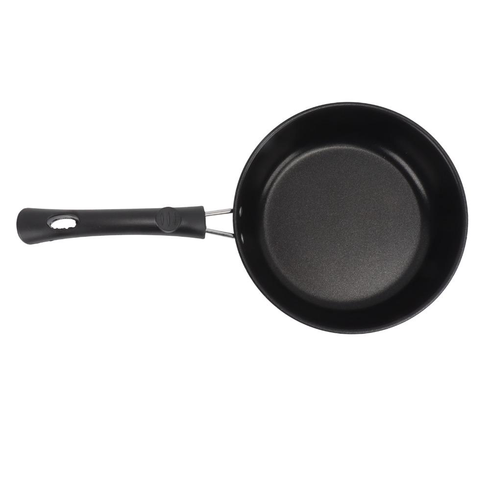 Comfortable Handle Omelet Pan Thickened Egg Skillet Saucepan Frying Pan Restaurant/Kitchen