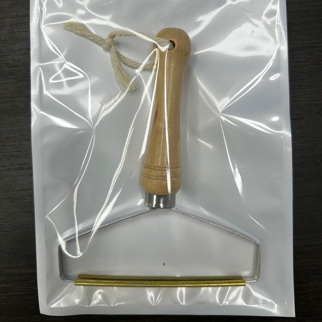 Бритва Ручная машинка не портит одежду Химчистка Шерстяное пальто Нож для одежды Двусторонний инструмент для удаления комков шерсти