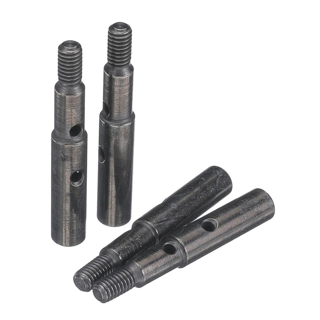 4 шт. приводной вал трансмиссии для 1:10 Модернизированная деталь карданного вала для автомобиля с дистанционным управлением для Bronco HB-R1001/02/03